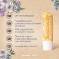 HIDRATANTE LABIAL NIVEA BRIDGERTON BISCOITO DE BAUNILHA 4,8G