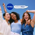 KIT DESODORANTE ROLL-ON NIVEA DERMA CONTROL DEFENDE 2 UNIDADES 50ML CADA