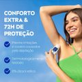 KIT DESODORANTE ROLL-ON NIVEA DERMA CONTROL DEFENDE 2 UNIDADES 50ML CADA