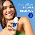 KIT DESODORANTE ROLL-ON NIVEA DERMA CONTROL DEFENDE 2 UNIDADES 50ML CADA