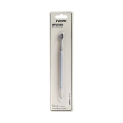 Espatula Cuticulas Aço Inox Panvel