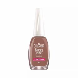 Esmalte Colorama Cremoso Nudes Reais Explicita 8ml