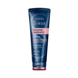 Shampoo Eudora Siàge Volume Imediato 250ml