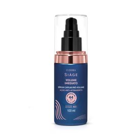 SÉRUM CAPILAR EUDORA SIÀGE VOLUME IMEDIATO 100ML