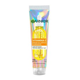 SÉRUM DE LIMPEZA FACIAL GARNIER VITAMINA C 100ML