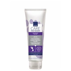 Creme Esfoliante Para Pés Avon Care Footworks 80g