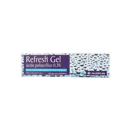 REFRESH GEL OFT 0,3% 10G