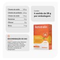 REIDRATANTE REHIDRALIN 4 ENVELOPES DE 28G SABOR LARANJA