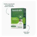 REIDRATANTE REHIDRALIN 4 ENVELOPES DE 28G SABOR ÁGUA DE COCO