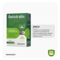 REIDRATANTE REHIDRALIN 4 ENVELOPES DE 28G SABOR ÁGUA DE COCO