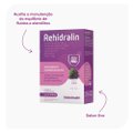 REIDRATANTE REHIDRALIN 4 ENVELOPES DE 28G SABOR UVA