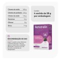 REIDRATANTE REHIDRALIN 4 ENVELOPES DE 28G SABOR UVA