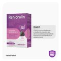 REIDRATANTE REHIDRALIN 4 ENVELOPES DE 28G SABOR UVA