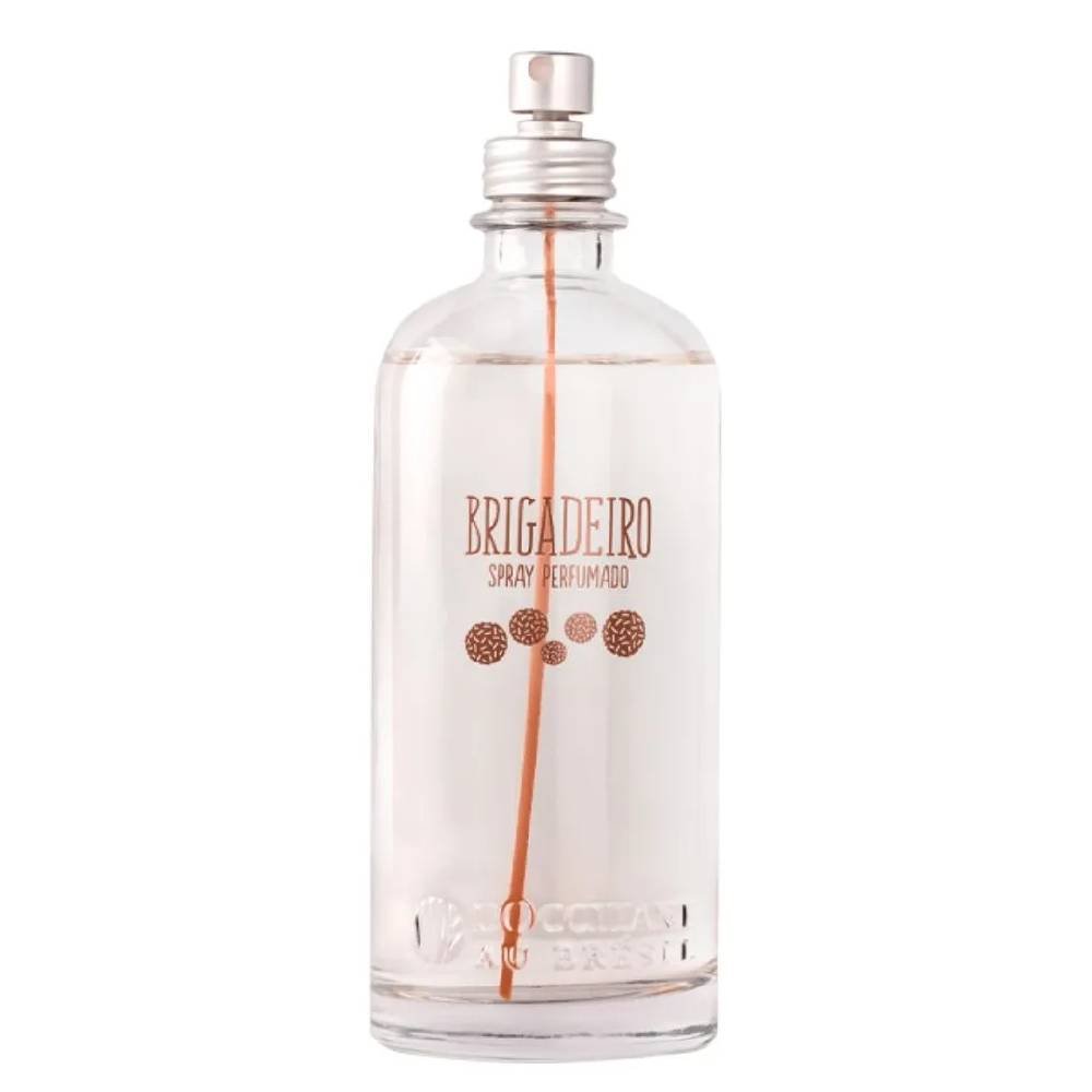 Body Splash Loccitane Au Brésil Brigadeiro 150ml