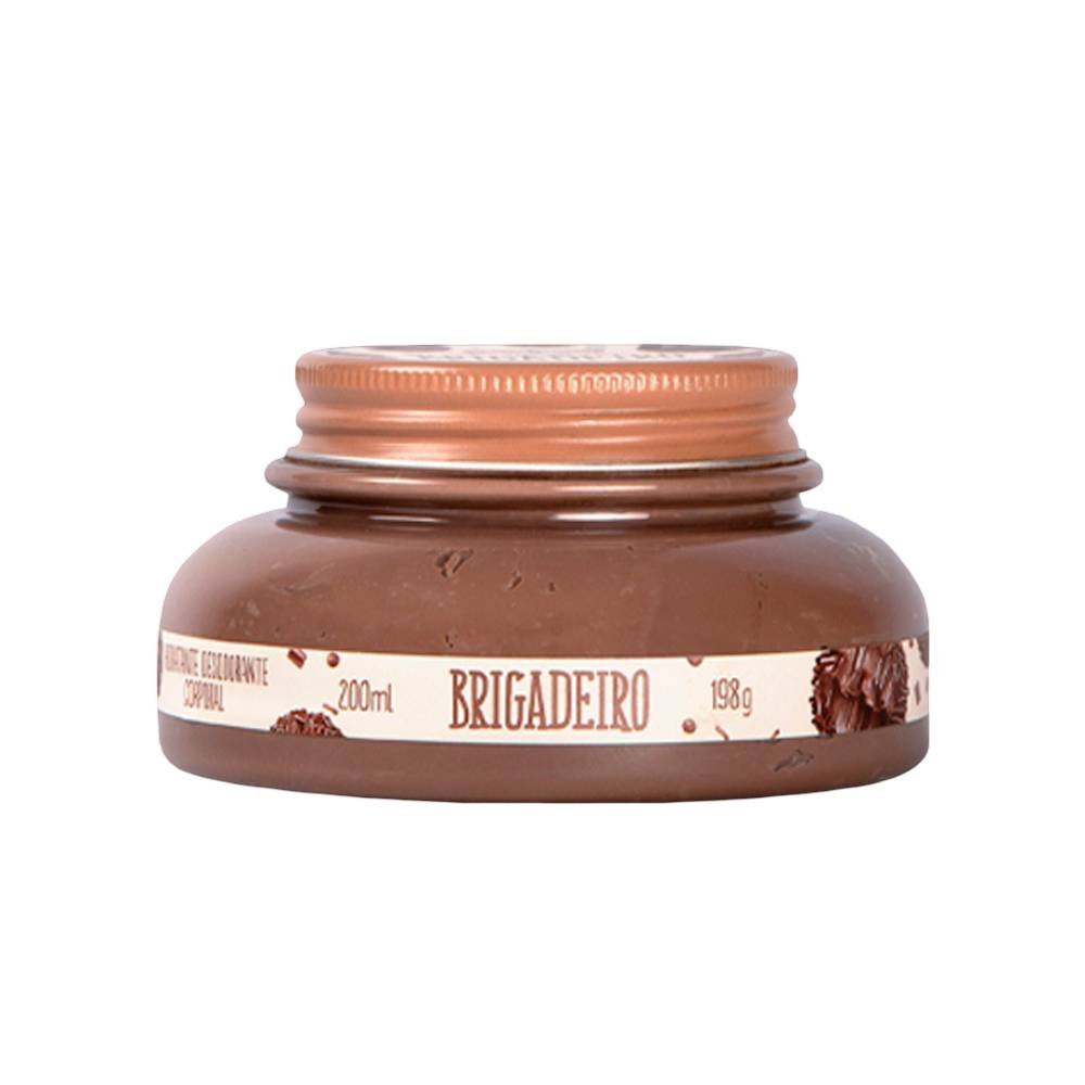 Hidratante Corporal Loccitane Au Brésil Brigadeiro 200ml