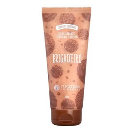 SABONETE ESFOLIANTE CORPORAL LOCCITANE AU BRÉSIL BRIGADEIRO 200ML