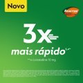 ANTIALÉRGICO REACTINE 10MG 10 CÁPSULAS