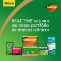 ANTIALÉRGICO REACTINE 10MG 10 CÁPSULAS