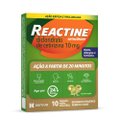 REACTINE 10MG 10 CÁPSULAS