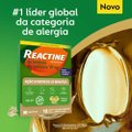 REACTINE 10MG 20 CÁPSULAS