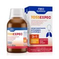 TOSSEPSEC 3 EM 1 OXOMEMAZINA + IODETO DE POTÁSSIO + BENZOATO DE SÓDIO + GUAIFENESINA XAROPE 120ML