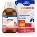 TOSSEXPEC 3 EM 1 OXOMEMAZINA + IODETO DE POTÁSSIO + BENZOATO DE SÓDIO + GUAIFENESINA XAROPE 120ML