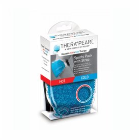 BOLSA TÉRMICA PARA BRAÇO COM CINTA THERAPEARL