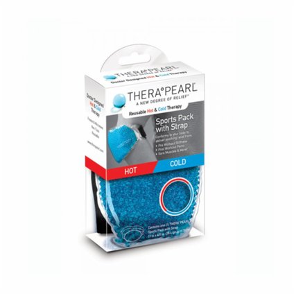 BOLSA TÉRMICA PARA BRAÇO COM CINTA THERAPEARL