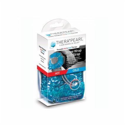 BOLSA TÉRMICA PARA JOELHO COM CINTA THERAPEARL