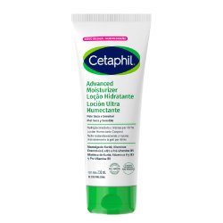 Loção Hidratante Corporal 48h Cetaphil Advanced Moisturizer Para Pele Seca E Sensível 236ml