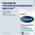BALM DE LIMPEZA FACIAL CETAPHIL OIL CONTROL 236G