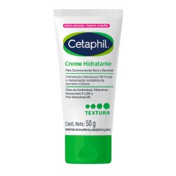 Creme Hidratante Corporal Cetaphil Para Pele Extra Seca E Sensível 50g