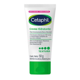 Creme Hidratante Corporal Cetaphil Para Pele Extra Seca E Sensível 50G