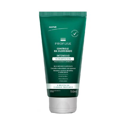 GEL DE LIMPEZA FACIAL PROFUSE INTENSIVO 150ML