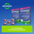 DECONGEX GRIPE 20 CÁPSULAS
