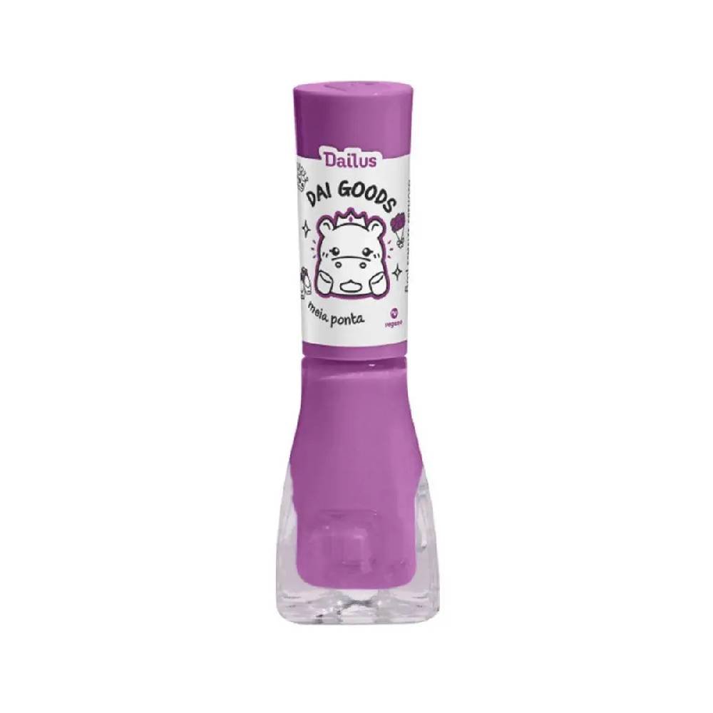 Esmalte Dailus Dai Goods Meia Ponta 8ml