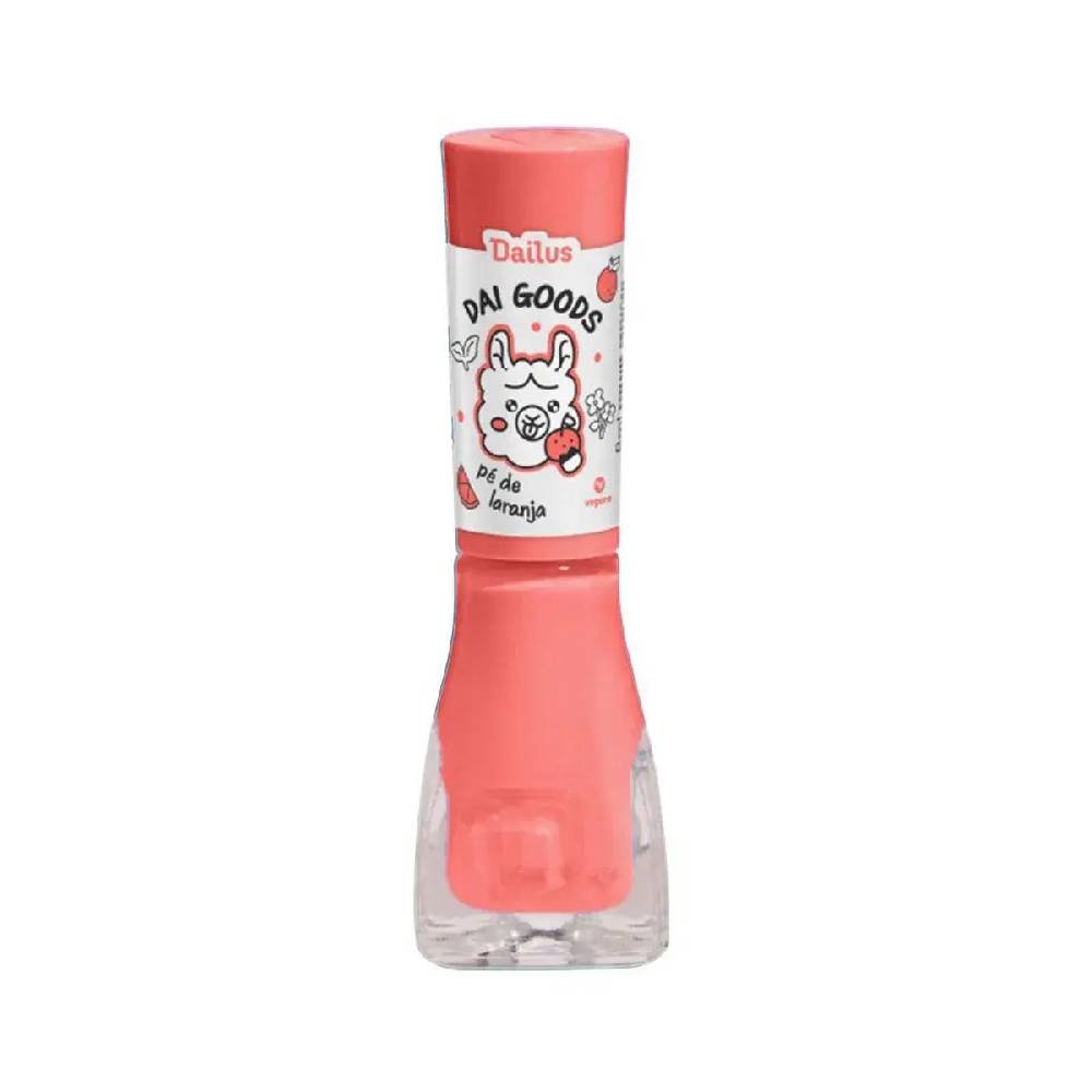 Esmalte Dailus Dai Goods Pé De Laranja 8ml