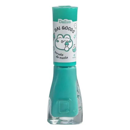 ESMALTE DAILUS DAI GOODS SORVETE DE MENTA 8ML
