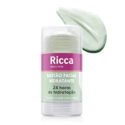 Bastão Facial Ricca Hidratante 20g