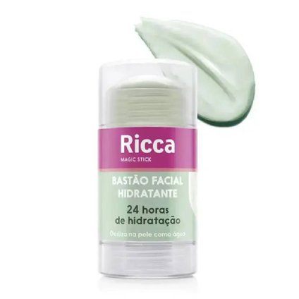 BASTÃO FACIAL RICCA HIDRATANTE 20G