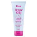 SABONETE ESPUMADO FACIAL RICCA MOUSSE WHIP 120G