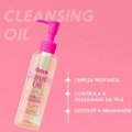 ÓLEO DE LIMPEZA FACIAL RICCA CLEANSING OIL 120ML
