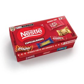 CAIXA DE BOMBOM NESTLÉ ESPECIALIDADES 220G