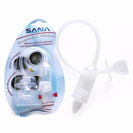 ASPIRADOR NASAL SANA BABIES