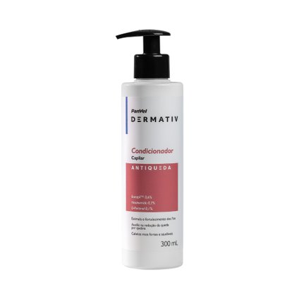CONDICIONADOR ANTIQUEDA PANVEL DERMATIV 300ML