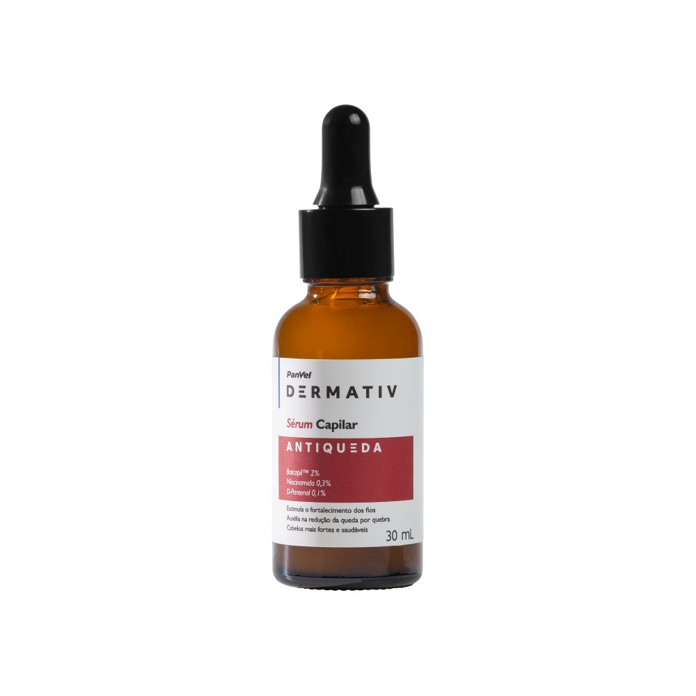 Serum Capilar Antiqueda Panvel Dermativ 30ml