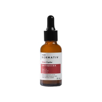 SERUM CAPILAR ANTIQUEDA PANVEL DERMATIV 30ML