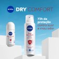 KIT DESODORANTE NIVEA ROLL DRY FEMININO 50% DESCONTO 2º