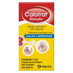 Calotrat Solução 5ml