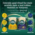 SUPLEMENTO ALIMENTAR NESTLE VITAL BAUNILHA 360G